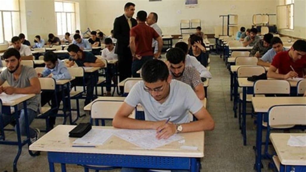 انطلاق امتحانات السادس الاعدادي بمشاركة أكثر من مليون طالب وطالبة
