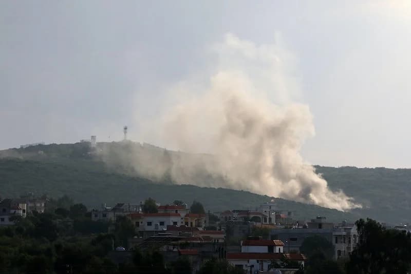 التلفزيون الإيراني: استشهاد 60 مدنيا في العدوان الصهيوني الذي استهدف مجمع جمران السكني في طهران أمس