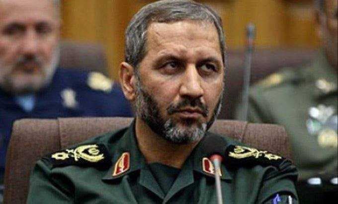المرشد الإيراني: تعيين سيد مجيد موسوي قائدا للقوة الجوفضائية في الحرس الثوري