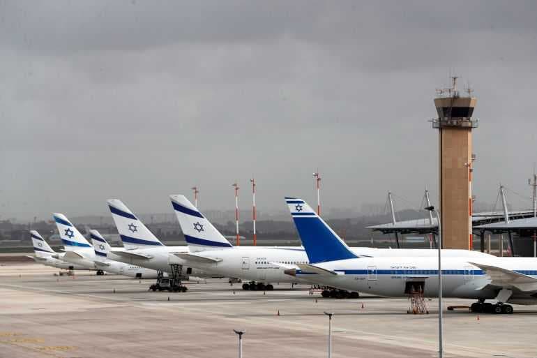 الكيان يغلق مطار بن غوريون.. ولبنان وسوريا يفتحان أجواءهما