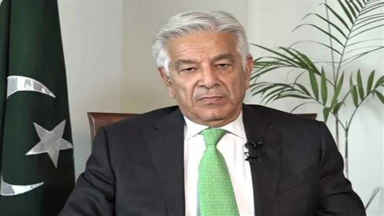 وزير الدفاع الباكستاني: ندعم إيران بكل ما أوتينا من قوة