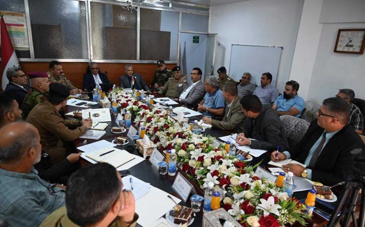 هيئة الرقابة النووية العراقية: اتخاذ أعلى درجات اليقظة للتعامل مع التطورات المحتملة