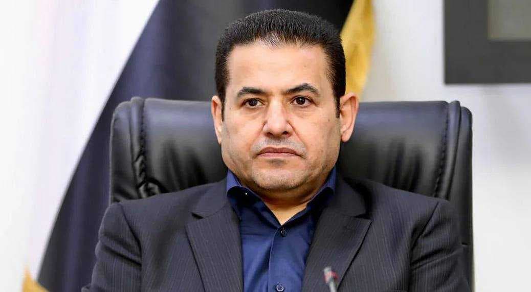 الأعرجي للسفير الإيراني في بغداد: خفض التصعيد ضرورة للحفاظ على استقرار المنطقة