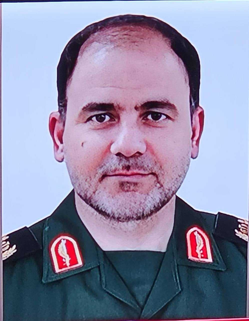 إعلام إيراني: مقتل اللواء خسرو حسني نائب رئيس استخبارات القوة الجوفضائية للحرس الثوري