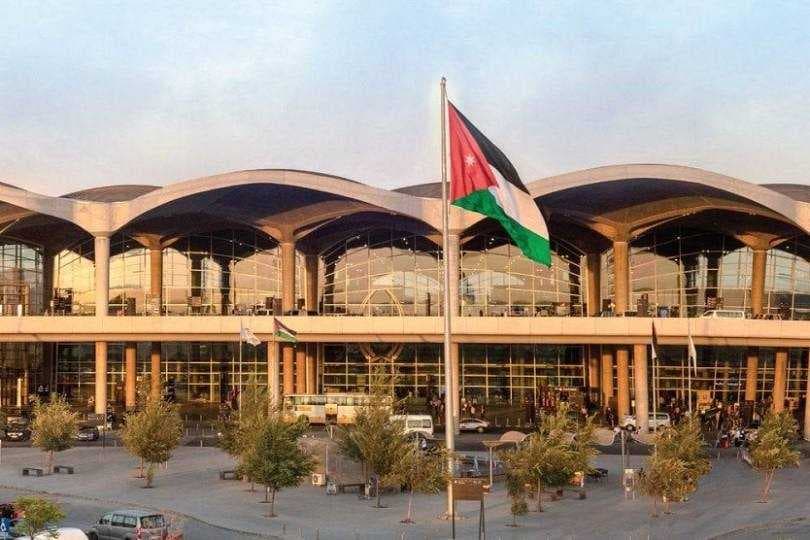 الأردن يغلق أجواءه أمام حركة الطيران حتى إشعار آخر