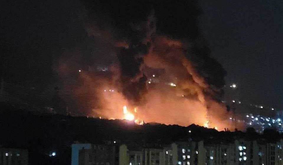 الهجوم الإيراني يعطّل منشآت الطاقة ويوقع إصابات في عمق الأراضي المحتلة