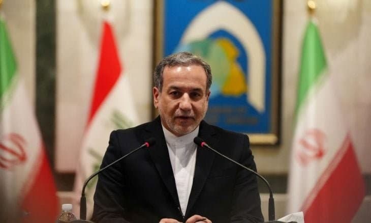 وزير الخارجية الإيراني: ركزنا على الأهداف داخل الكيان الصهيوني ولا نطالب بتوسيع الحرب