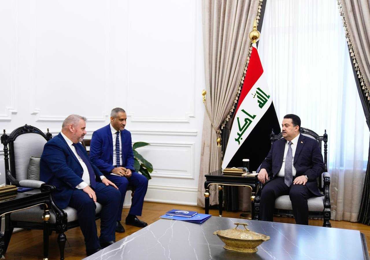 رئيس الوزراء: العدوان على إيران يهدد أمن المنطقة والعراق يرفض خرق سيادته