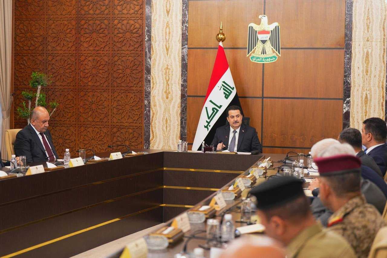 المجلس الوزاري للأمن الوطني يؤكد استعداد العراق لتقديم المساعدة لإيران