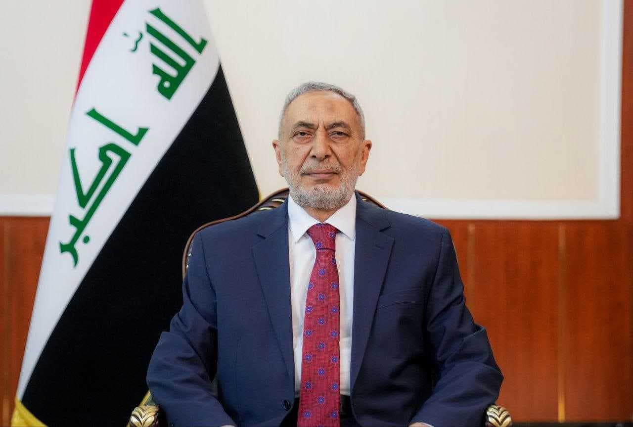 المشهداني يدعو النواب إلى حضور الجلسة الاستثنائية لتثبيت موقف ضد انتهاكات السيادة
