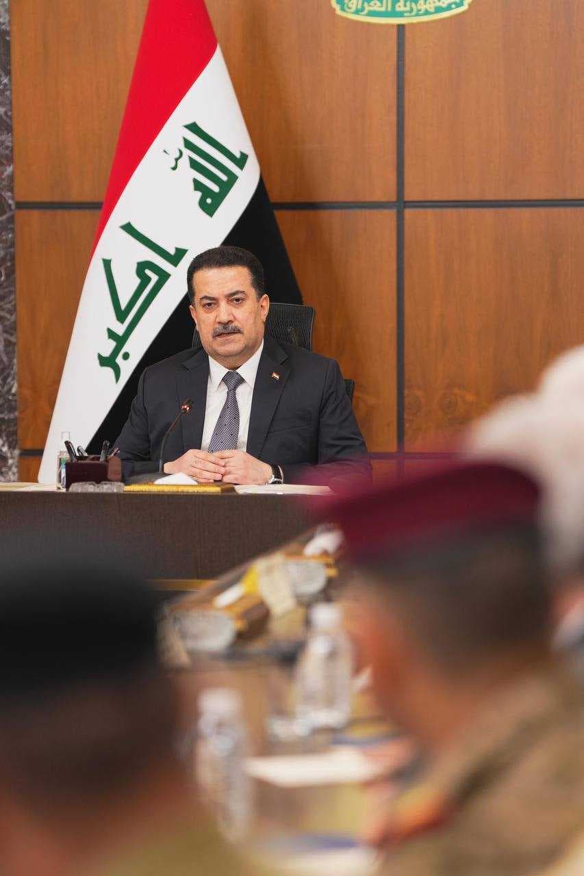 اهم مخرجات اجتماع المجلس الوزاري للأمن الوطني برئاسة السوداني
