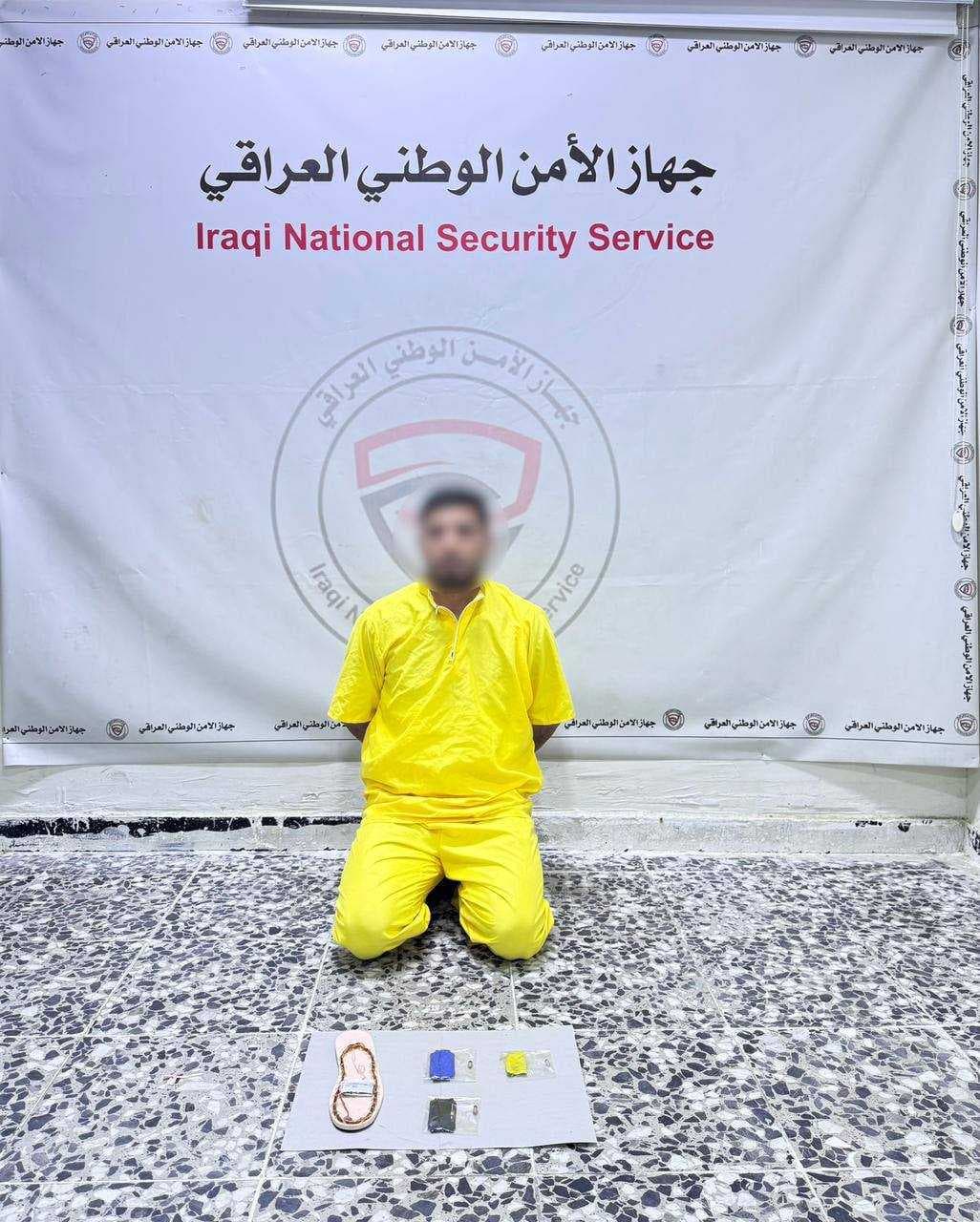 الأمن الوطني في البصرة يضبط متهمين يروجان لأدوات الغش الإلكترونية فائقة الجودة