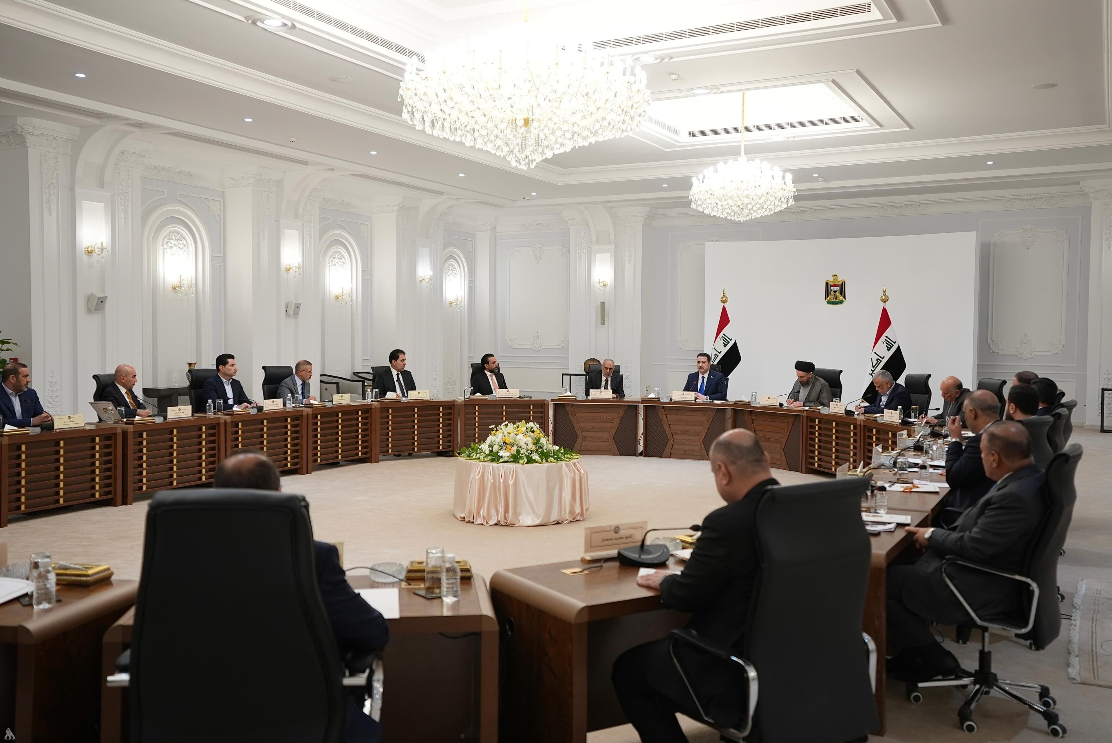 ائتلاف إدارة الدولة يدين العدوان الصهيوني ويعلن تضامنه مع الشعب الإيراني
