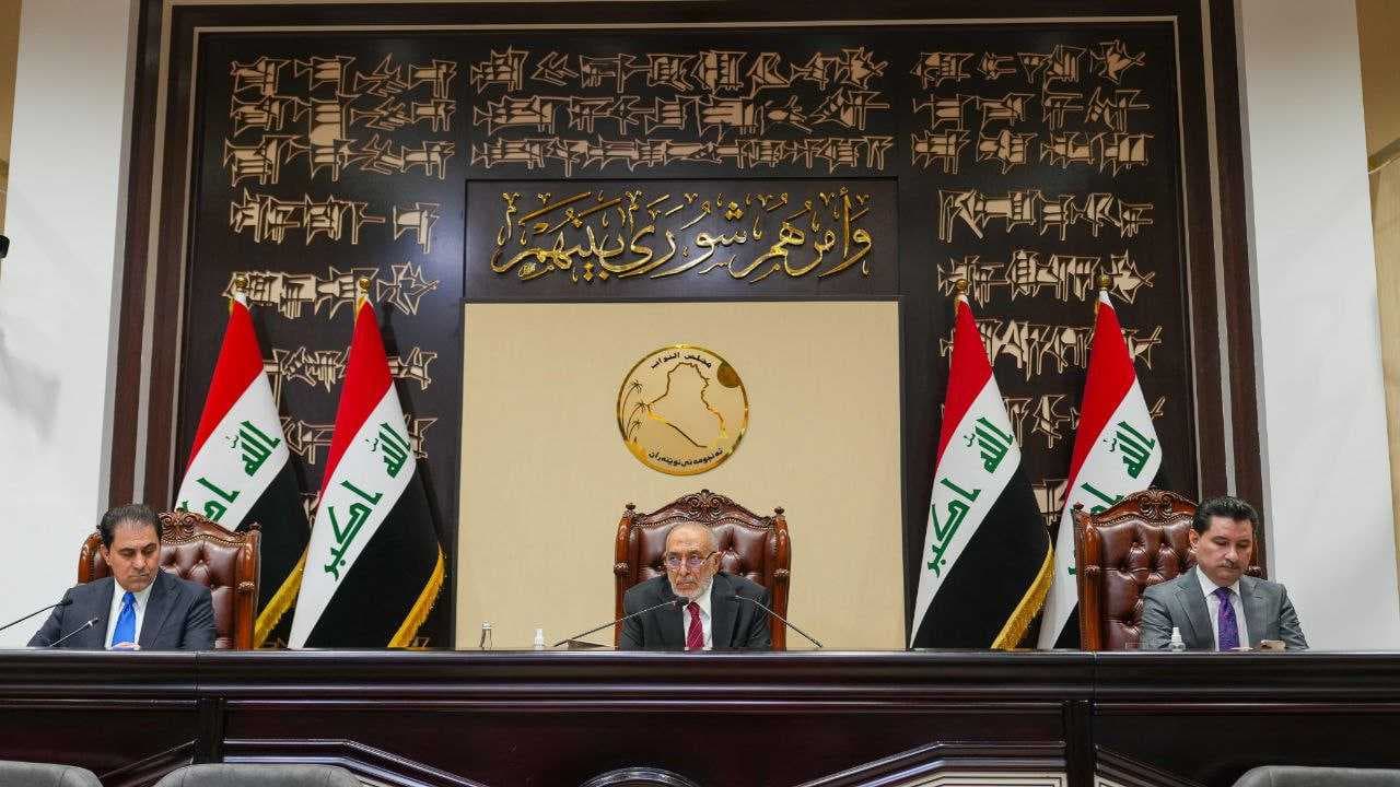 مجلس النواب يؤكد تأييده لإجراءات الحكومة ضد انتهاك الكيان الصهيوني للأجواء العراقية,