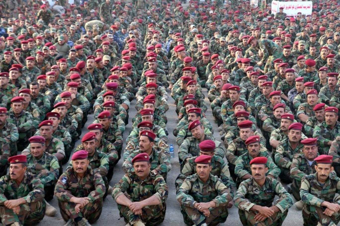 الدفاع تنفي وجود درجات خاصة للتطوع ضمن صفوف الجيش
