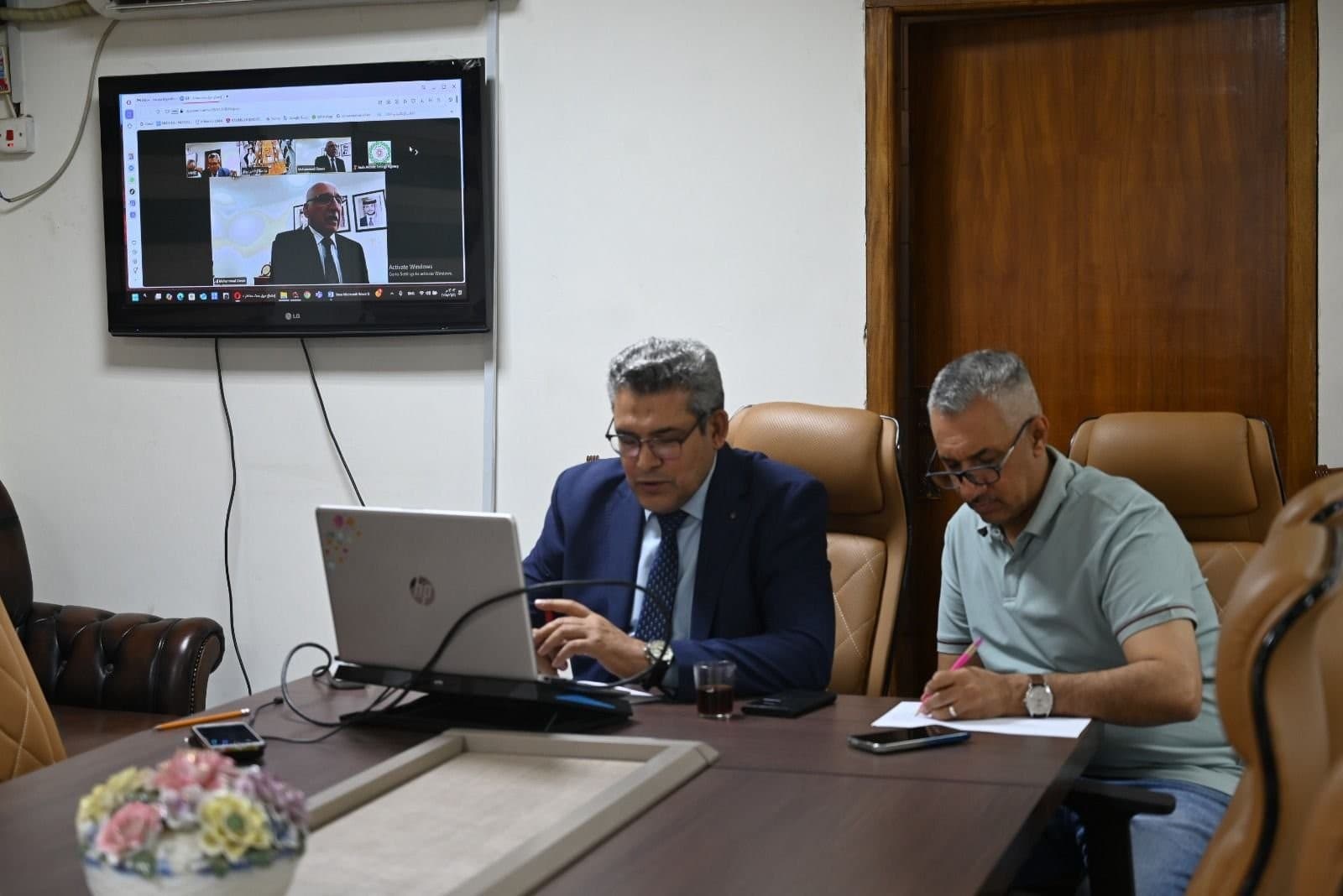 الهيئة الوطنية للرقابة النووية والإشعاعية تعلن تشكيل غرفة عمليات لمواجهة أي طارئ