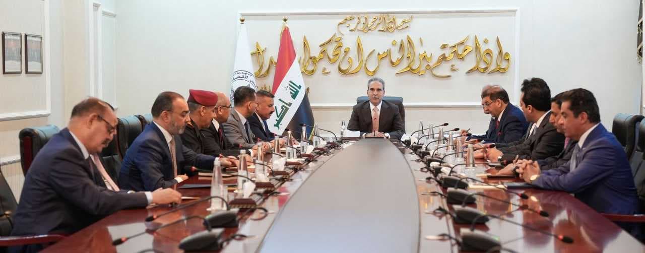 القضاء يستنفر مع الداخلية والأمن والإعلام لحماية سيادة العراق ومواجهة التحديات