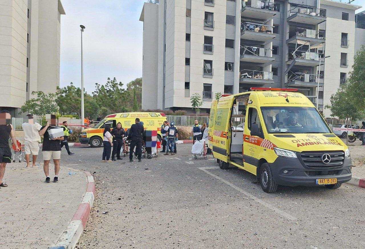 مصدر: صاروخ إيران الذي أطلق على بئر السبع حمل رأسا متفجرا وزنه أكثر من 300 كيلوغرام.