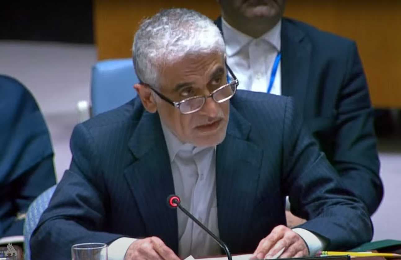المندوب الإيراني: الكيان الصهيوني اعتدى على العديد من المنشآت الطبية في إيران