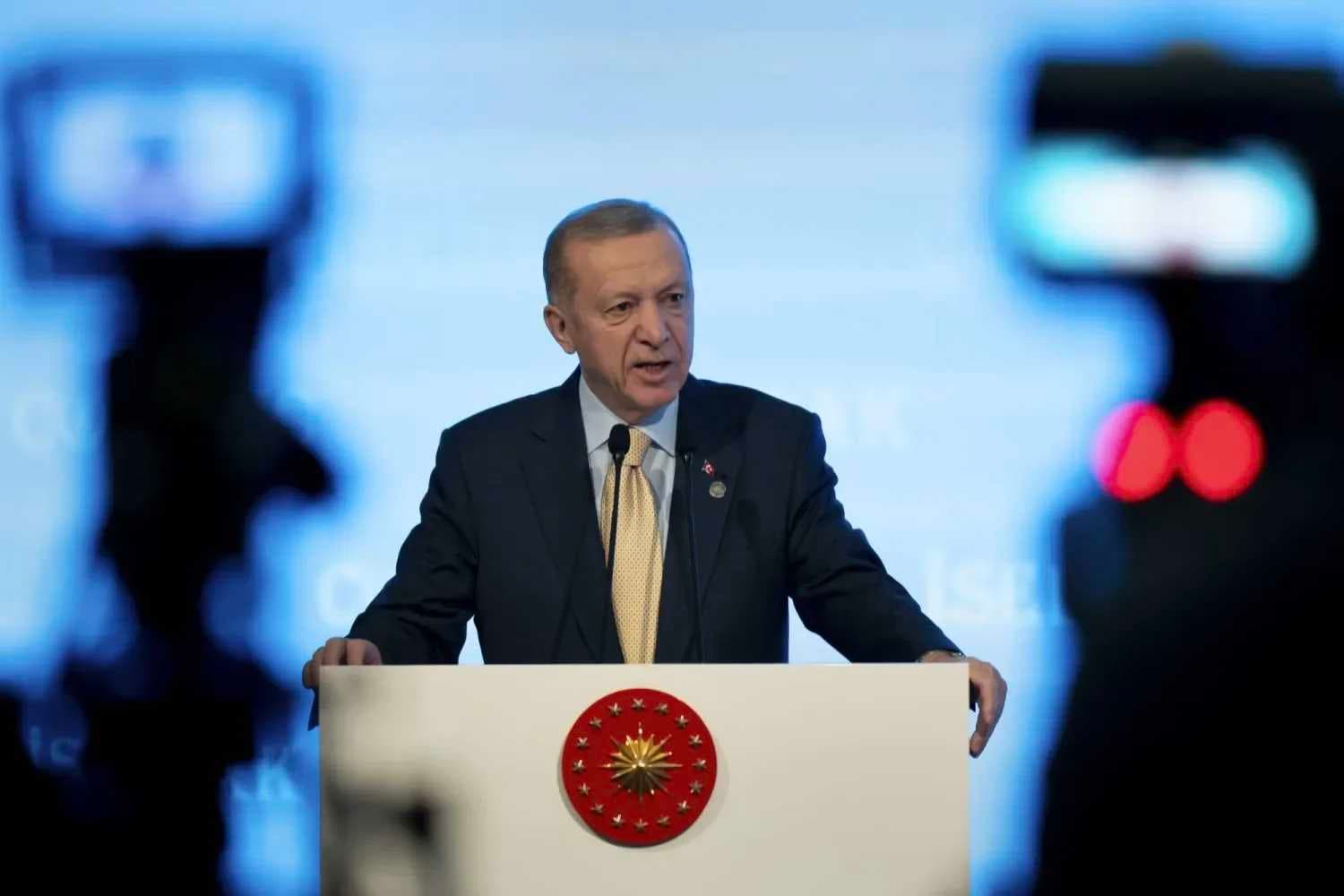 أردوغان: الصامتون عن مجازر نتنياهو شركاء في الجرائم المرتكبة