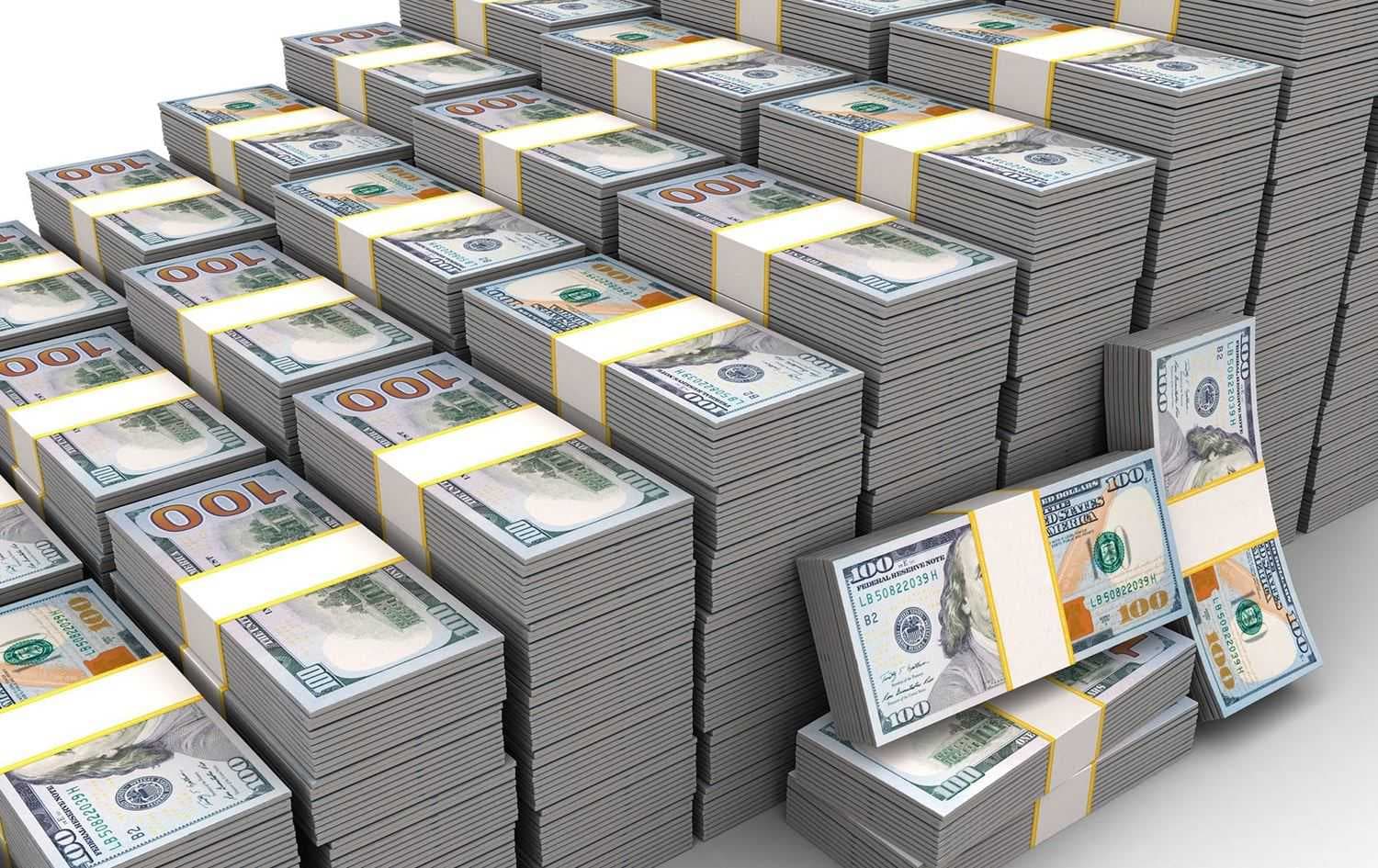 ارتفاع أسعار الدولار في بغداد وأربيل