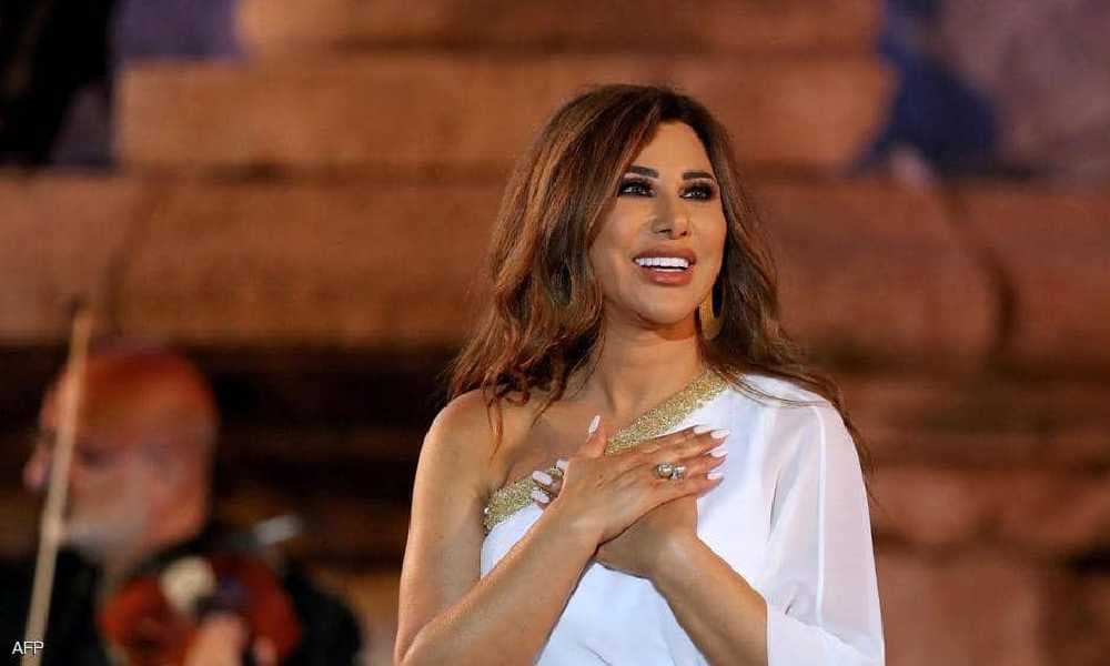 نجوى كرم تستكمل "حالة طوارئ"