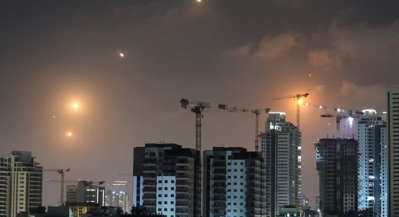 ارتفاع عدد المصابين الصهاينة إثر إطلاق الصواريخ الإيرانية
