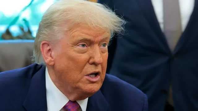 عاجل.. ترمب: الضرر الأكبر الذي لحق بالمواقع النووية وقع على عمق كبير تحت سطح الأرض