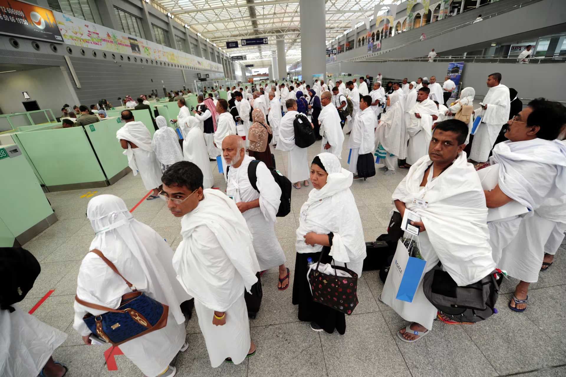 عودة الحجاج إلى إيران خلال الأسبوع المقبل وطهران تشكر العراق والسعودية على مساعداتهما