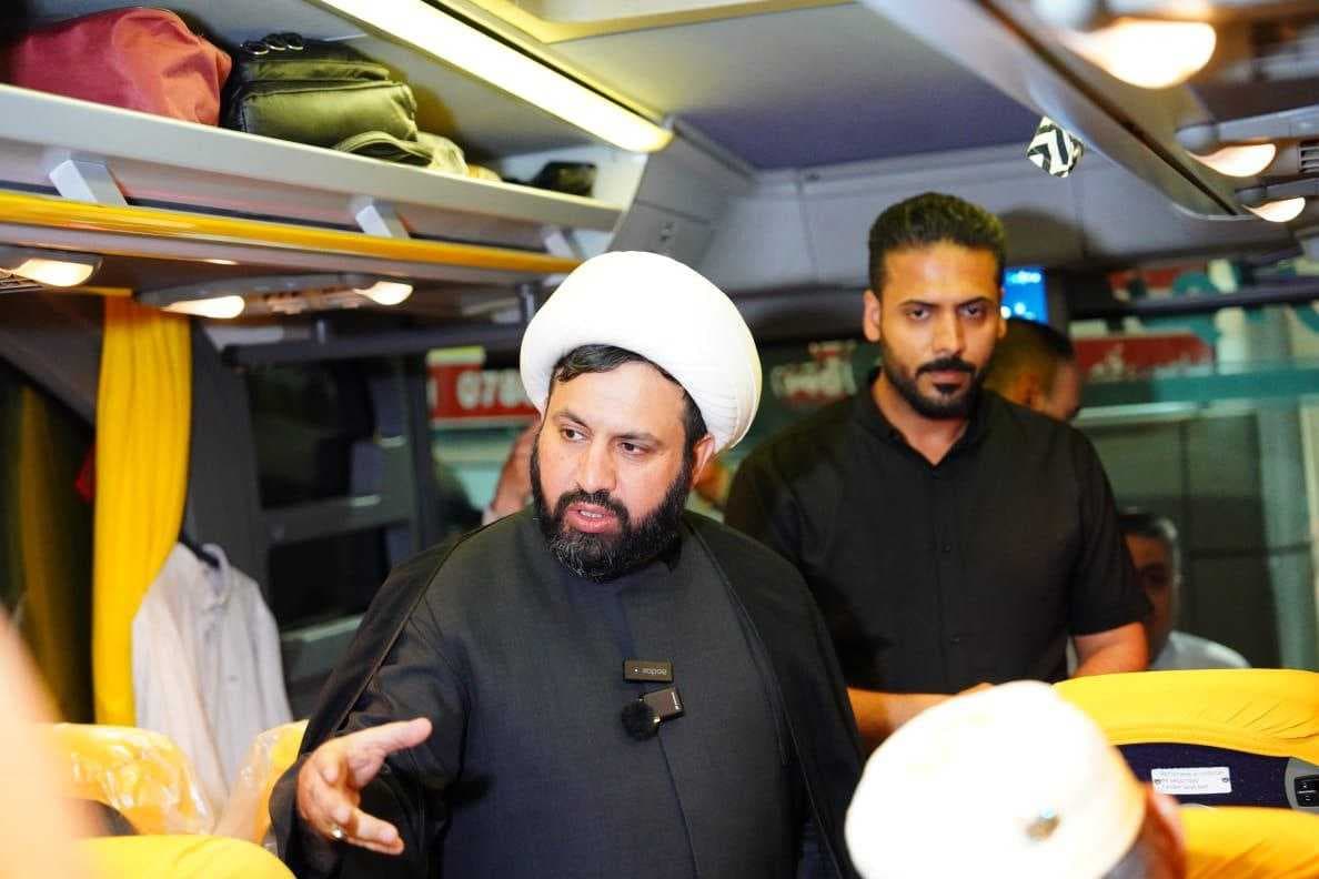 الخارجية الإيرانية تشكر العراق والسعودية على مساعدتهما في إعادة الحجاج إلى البلاد
