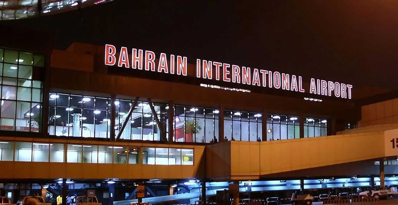 البحرين تعلن إغلاق مجالها الجوي مؤقتاً