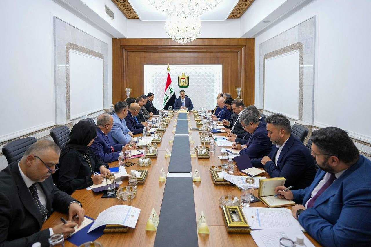 السوداني يوجه بتنفيذ كل مكونات مشروع مدينة الصدر الجديدة بالتوزاي مع البنى التحتية