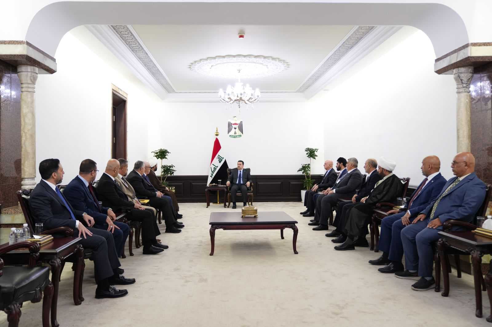 بالأنفو: أبرز ما جاء في حديث رئيس الوزراء خلال استقباله رئيس وأعضاء هيئة الحج والعمرة