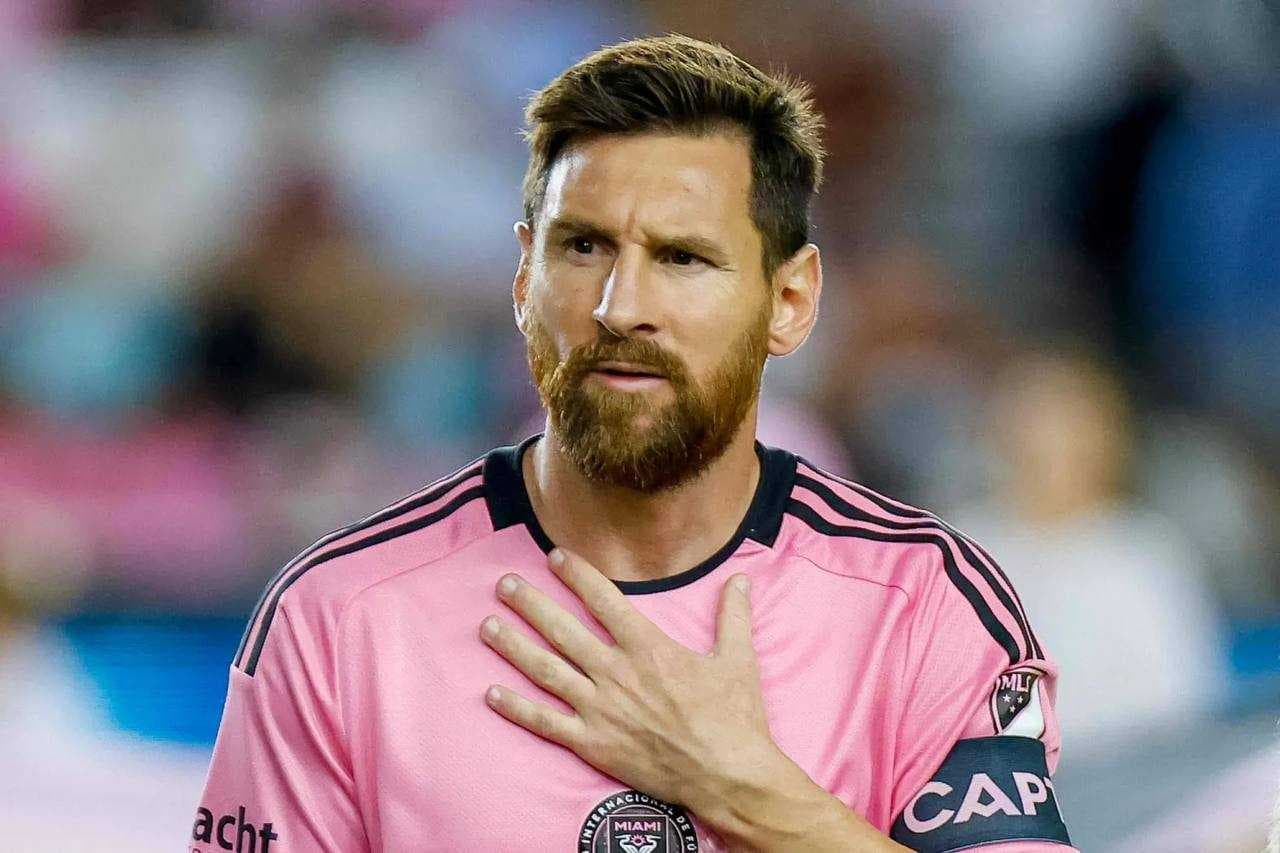 ميسي يتربع على عرش الأجور في الدوري الأمريكي