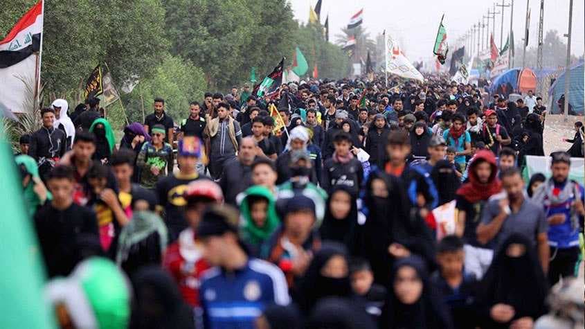 انتشار ميداني وحراك تنظيمي لتأمين المواكب خلال محرم الحرام