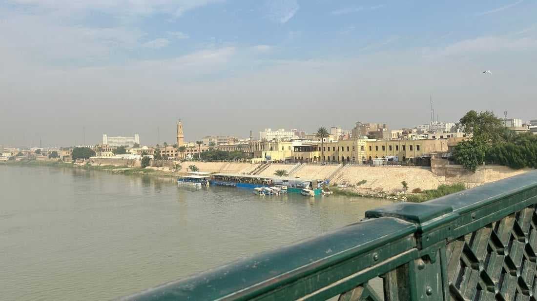 طقس العراق.. أجواء حارة وتصاعد للغبار