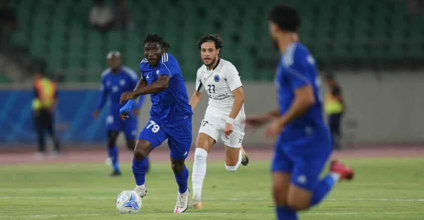 زاخو يستضيف الجوية في أبرز مباريات اليوم بدوري النجوم