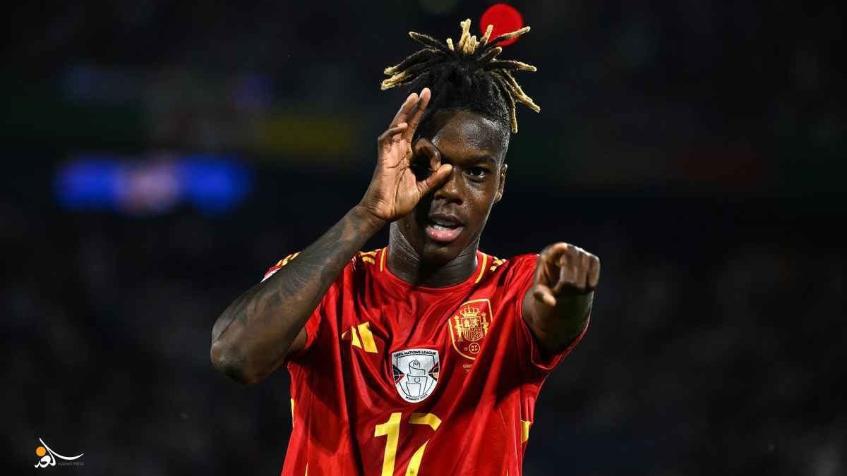 ويليامز يضع شرطا للتوقيع مع برشلونة