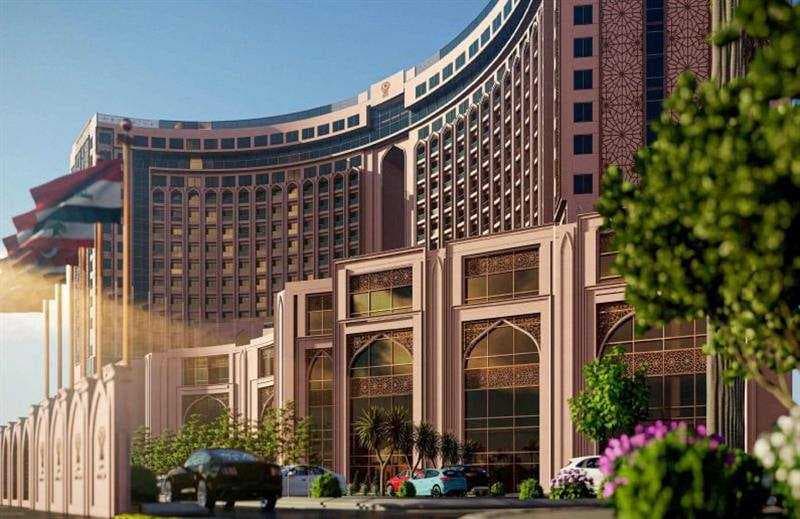 إدارة فندق قلب العالم تصدر بياناً بعد الحريق.. إليك التفاصيل