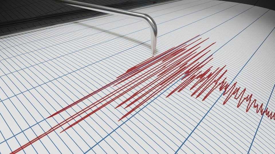 تسجيل هزة أرضية بقوة 4.2 درجات في محافظة اربيل