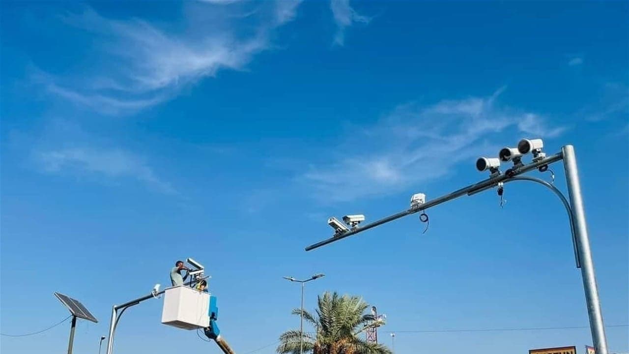 الداخلية تُعلن دخول نظام الكاميرات حيز التنفيذ