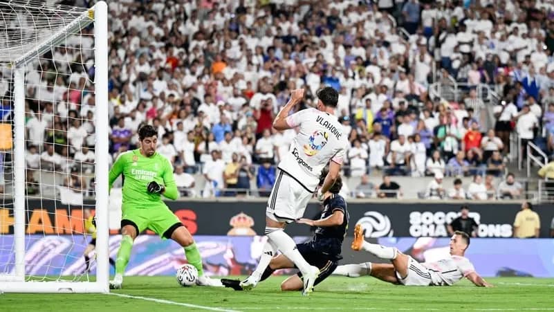 ريال مدريد يواجه يوفنتوس في قمة مباريات كأس العالم للأندية