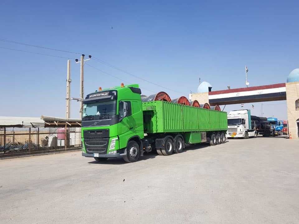 العراق يبدأ تطبيق اتفاقية “التير” الدولية