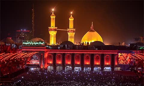العتبة الحسينية المقدسة تعتمد الذكاء الاصطناعي والأمن السيبراني في خطة مراقبة شاملة لتأمين مراسم عاشوراء