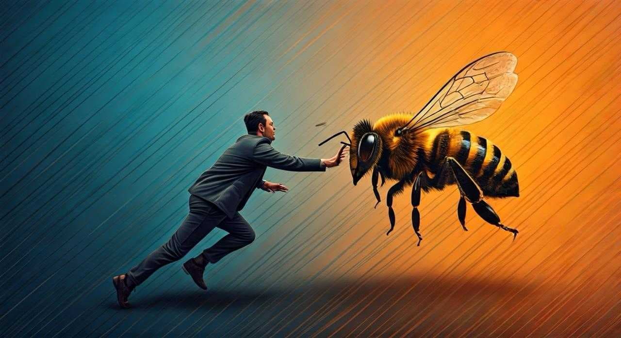 نحلة" تقتل رجلاً في تركيا