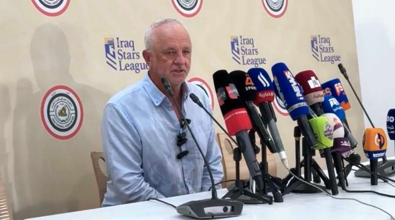 أرنولد: نحتاج دعم الجماهير لتحقيق حلم التأهل إلى المونديال