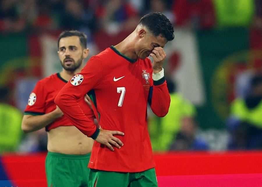 أول تعليق من رونالدو على رحيل ديوغو جوتا