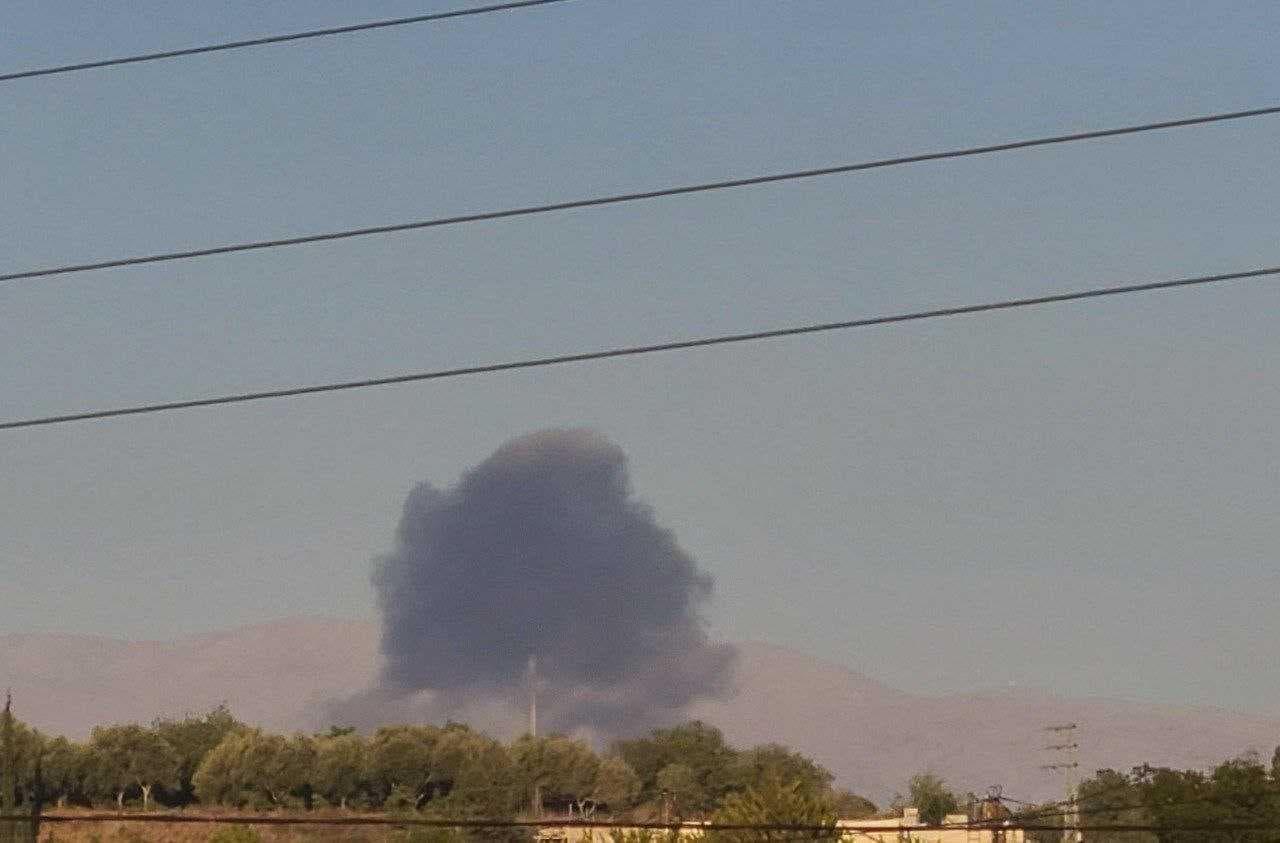 طيران الاحتلال الصهيوني يستهدف محيط النبطية بجنوب لبنان