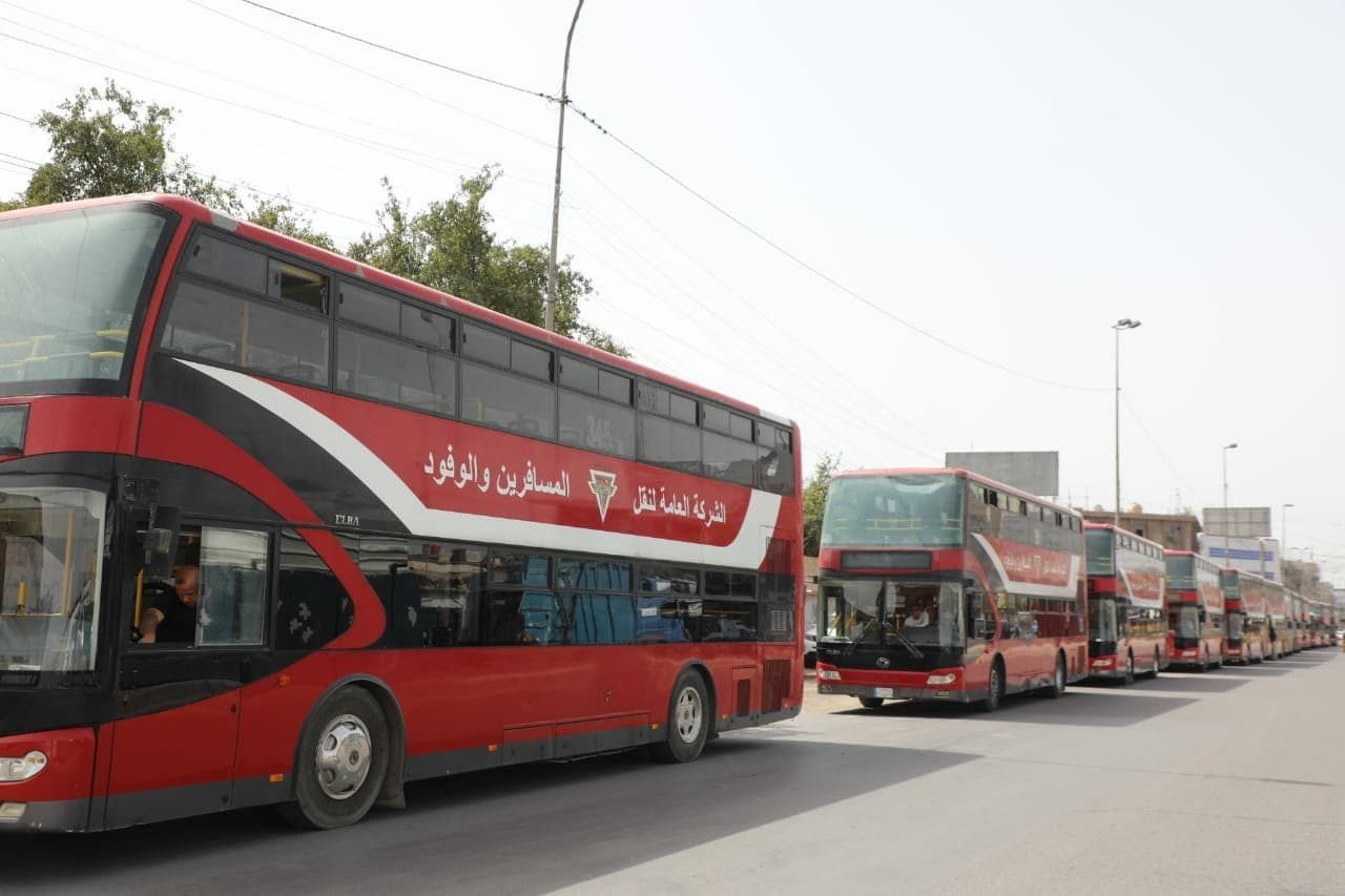 وزير النقل يعلن انطلاق الخطة الخدمية الخاصة بزيارة العاشر من محرم الحرام