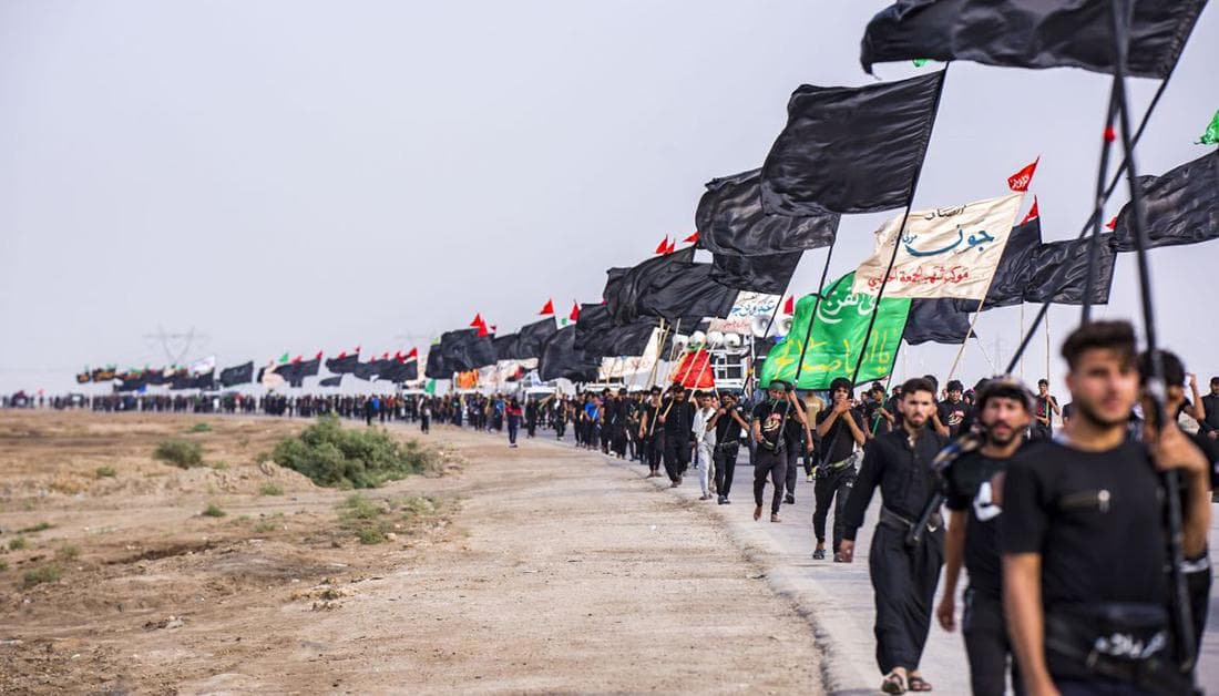 الداخلية تعلن دخول عشرات الآلاف من الزائرين العرب والأجانب لإحياء ذكرى عاشوراء